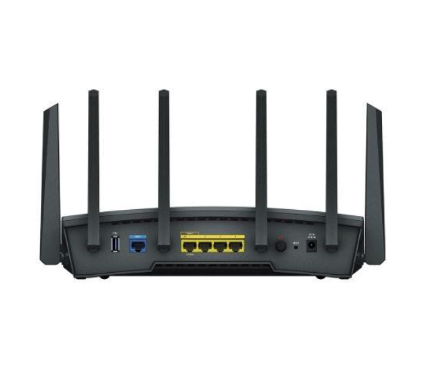 Synology RT6600ax - 748980 - zdjęcie 7